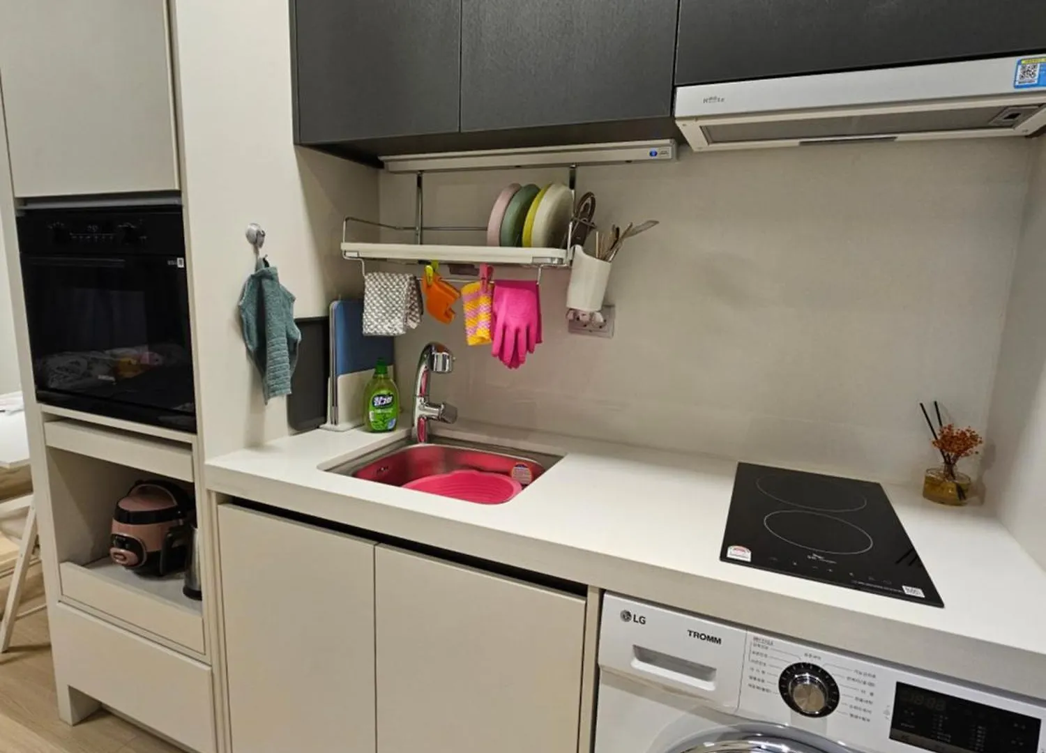 World-Cup Stadium, New House, Full Optioned Goyang Apartment