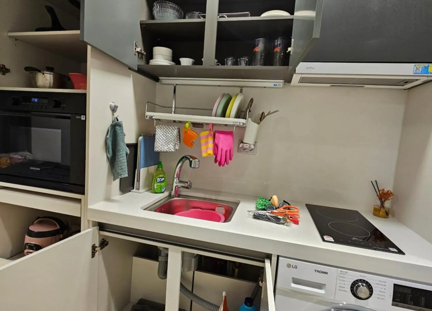 World-Cup Stadium, New House, Full Optioned Goyang Apartment